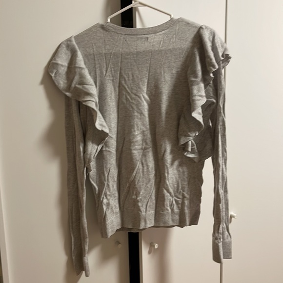 Abercrombie & Fitch Small sweater worn once - Picture 2 of 4